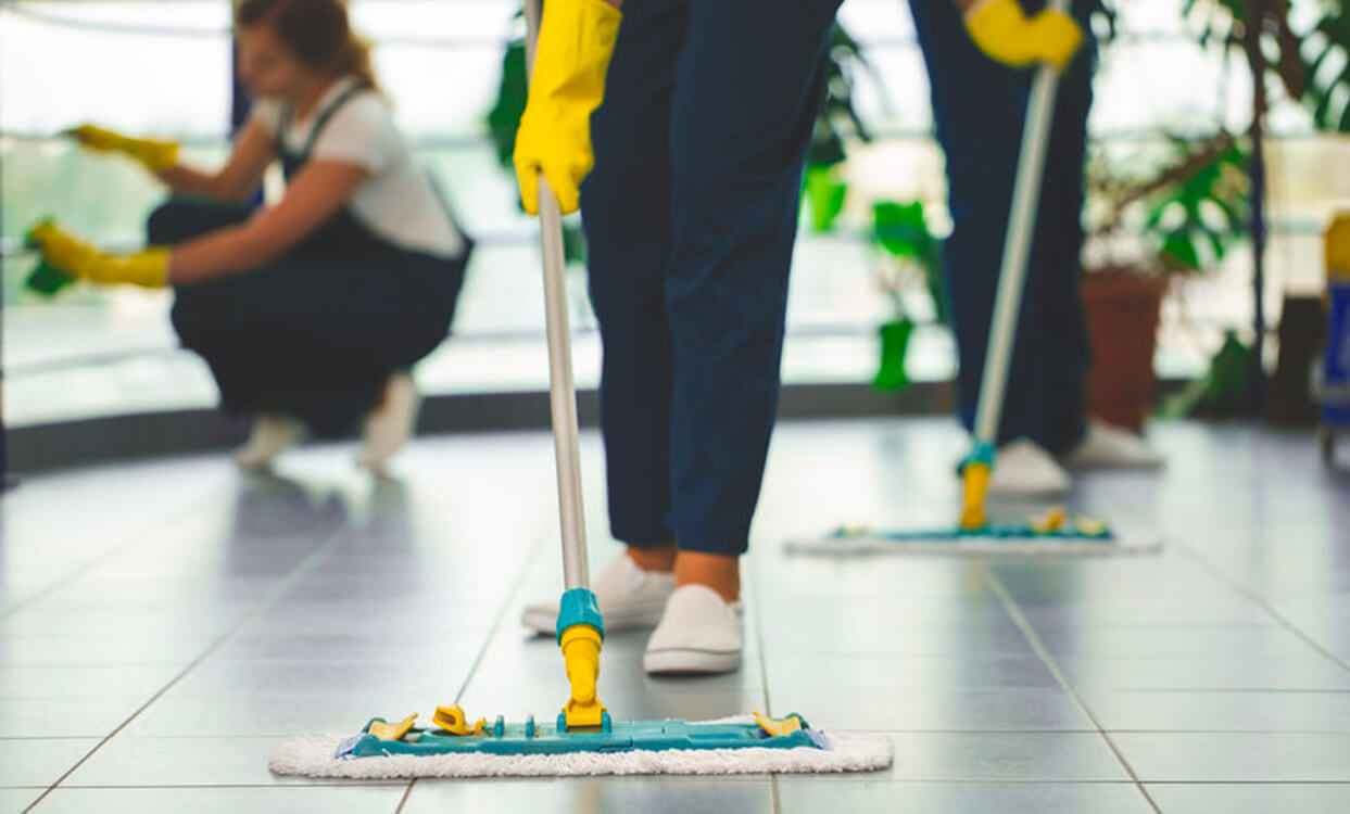 Piave Service | Impresa di pulizie